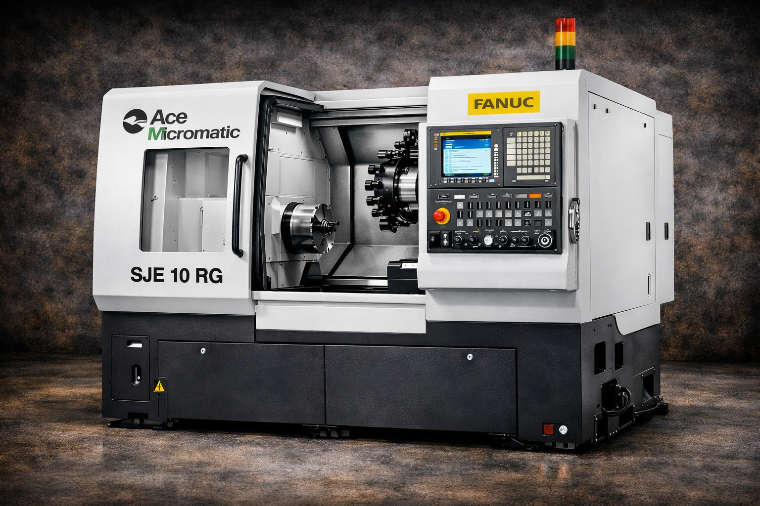 ACE Micromatic SJE 10 RG